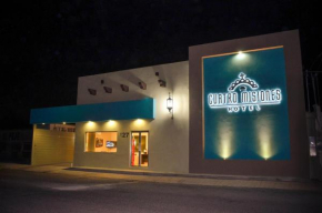 Гостиница Cuatro Misiones Hotel  Сьюдад-Конститусьон